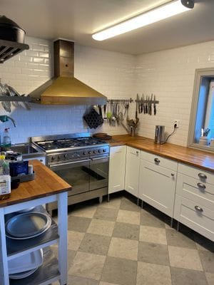 Lodge i Dalarna perfekt för stora familjer