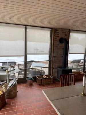 Storstugan glasrum 2