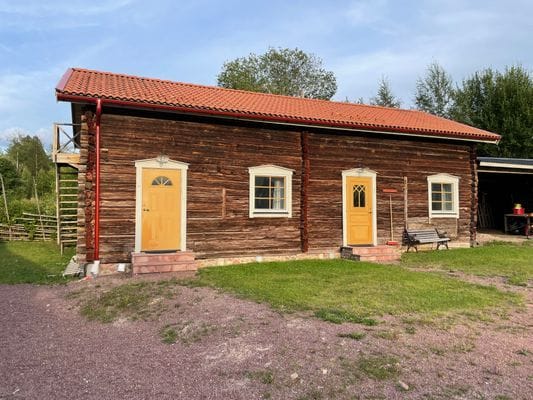 Rättviksladan - två ingångar, 5 sovrum, 11 bäddar