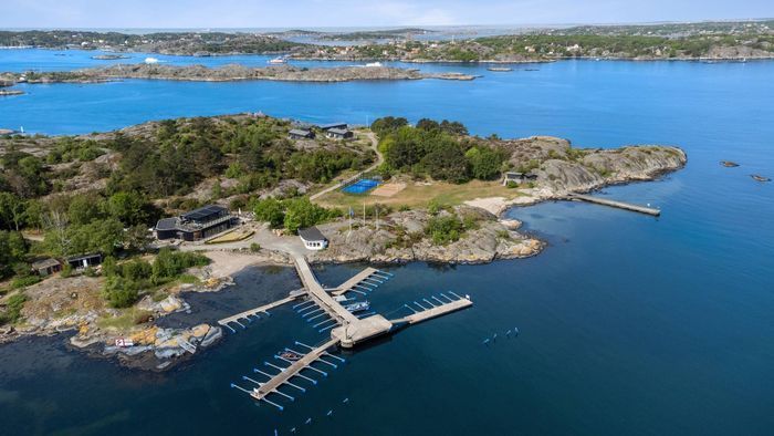 Knarrholmen, mysigt boende i skärgården - Bild 20