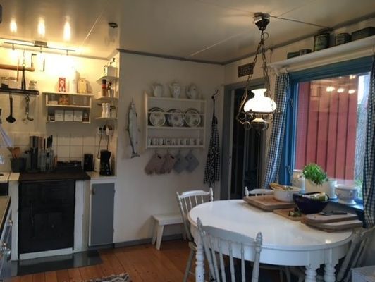 Bild 4 på Två charmiga hus med många bäddar, nära havet