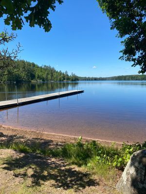 Charmigt 1700tals hus i Lönneberga Småland - Bild 15