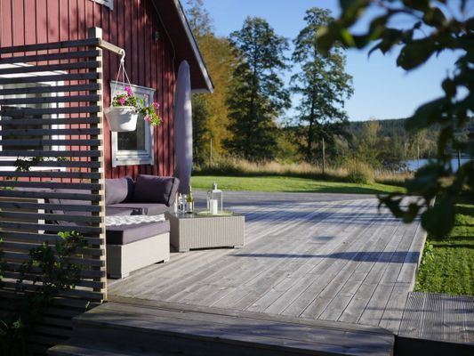 Fritidshus i Varberg vid sjö - Bild 6