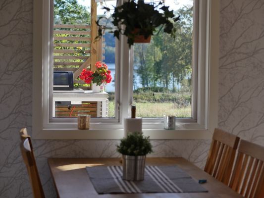 Fritidshus i Varberg vid sjö - Bild 8
