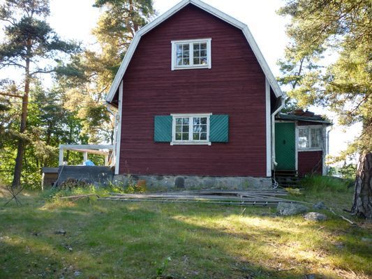 Hus vid havet nära stan - Bild 8