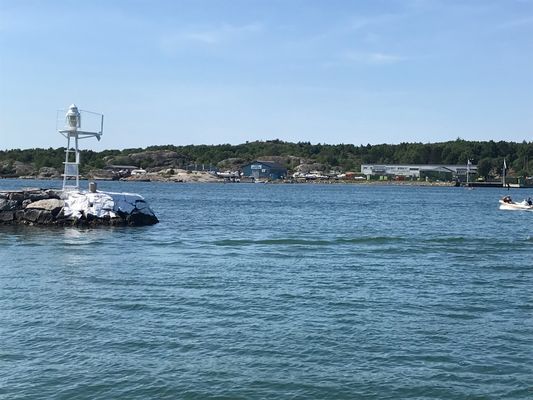 Mysigt skärgårdshus nära Göteborg - Bild 19