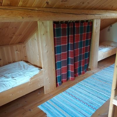 Stuga i GESUNDA nära Tomteland - Bild 6