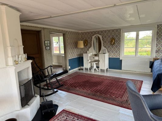 Charmigt hus med anor sent 1700-tal - Bild 26