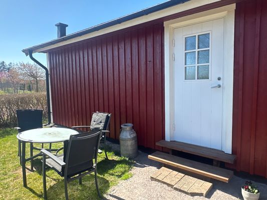 Bild 3 på Stuga på hästgård