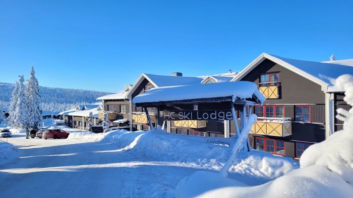 Hyr lägenhet HC Ski Lodge , Högfjället Sälen