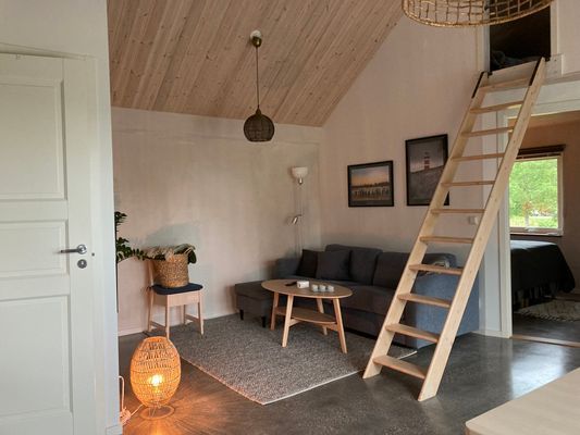 Toppenfint hus med pool nära Ljugarn - Bild 8