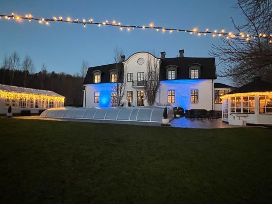 Fantastisk Disponentvilla strax utanför Göteborg - Bild 8