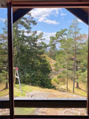 Stuga på skärgårdsön Torö med strand nedanför! - Bild 23