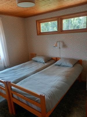 Havsnära Stuga på Hasslö i Blekinge skärgård - Bild 13