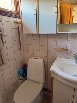 Bild 3 på Stuga 100 m från havet i lugna Nybrostrand (Ystad)