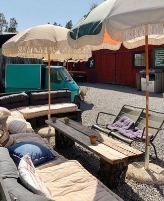Stuga på skärgårdsön Torö med strand nedanför! - Bild 35