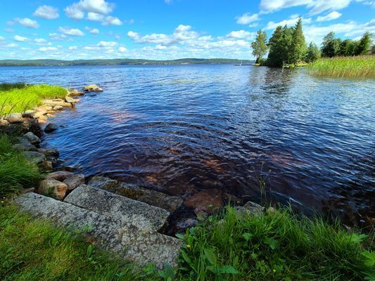 Stugorna vid sjön Väsman - Bild 17