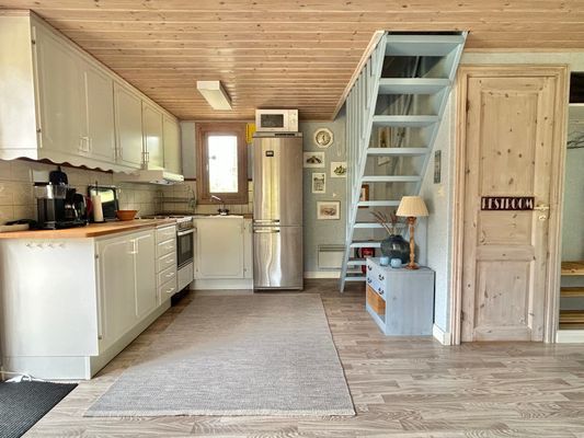 Stuga på skärgårdsön Torö med strand nedanför! - Bild 17