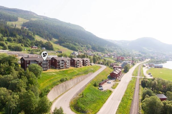 Välutrustad liftnära lägenhet 8 bäddar - Bild 35