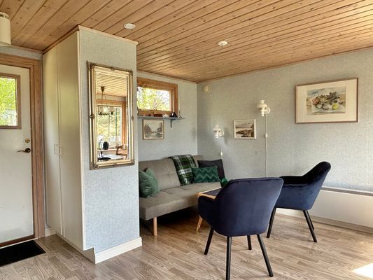 Stuga på skärgårdsön Torö med strand nedanför! - Bild 14