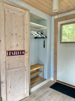 Stuga på skärgårdsön Torö med strand nedanför! - Bild 26