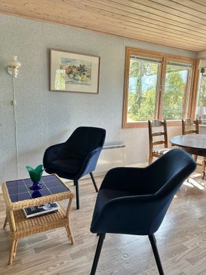 Stuga på skärgårdsön Torö med strand nedanför! - Bild 16