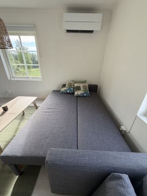 Charmig stuga i närheten av Hjärtasjön - Bild 19