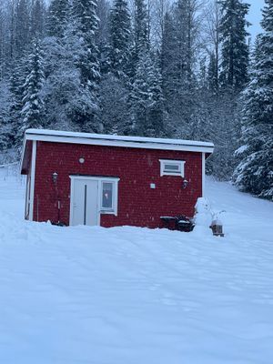Fräsch attefallsstuga i Vik Åre