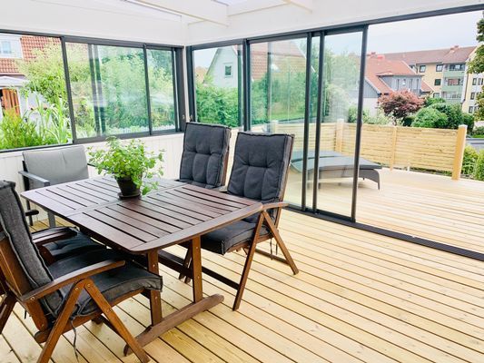 Villa bara 3 min gångavstånd till centrum - Bild 9