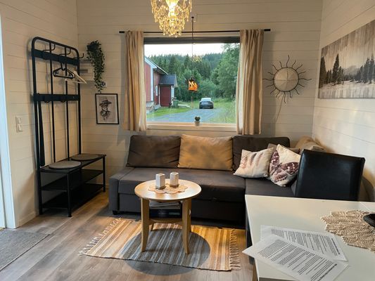 Bild 3 på Fräsch attefallsstuga i Vik Åre