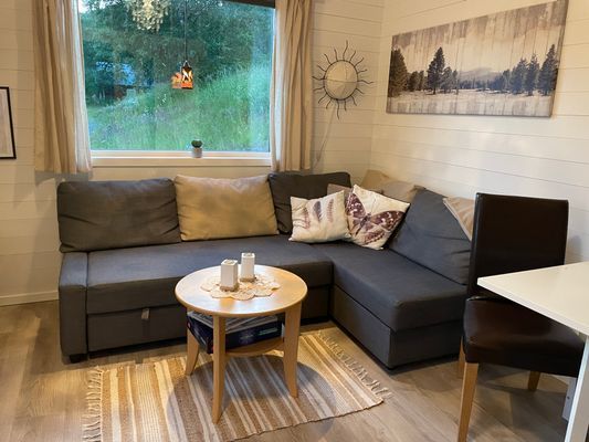 Fräsch attefallsstuga i Vik Åre - Bild 6