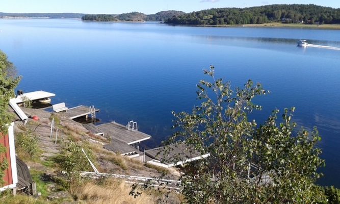 Bild 4 på Vackert belägen sommarstuga på Orust
