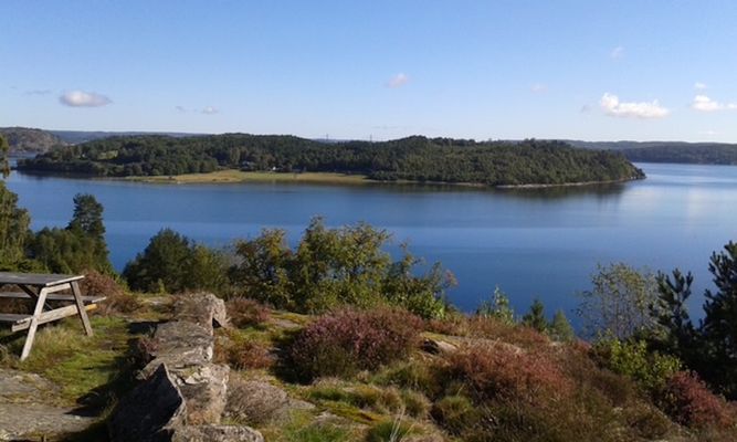 Vackert belägen sommarstuga på Orust - Bild 7