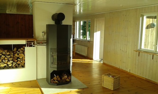 Bild 3 på Vackert belägen sommarstuga på Orust