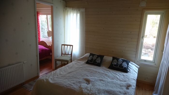 Vackert belägen sommarstuga på Orust