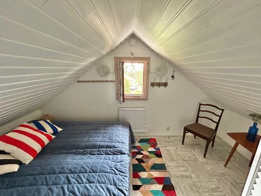 Stuga på skärgårdsön Torö med strand nedanför! - Bild 21