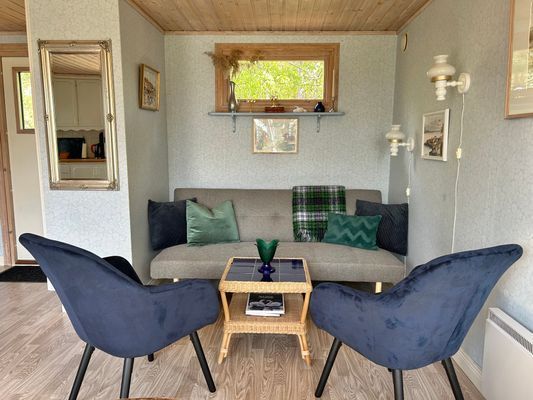 Stuga på skärgårdsön Torö med strand nedanför! - Bild 15