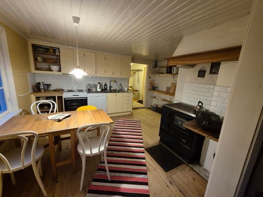 Charmiga Änglagård i Vänga - Bild 15