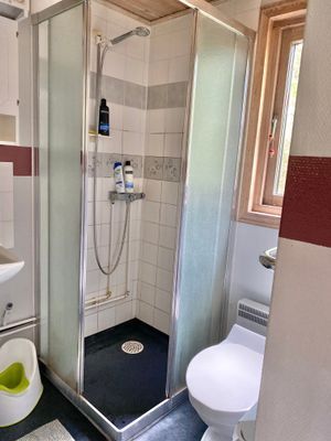 Stuga på skärgårdsön Torö med strand nedanför! - Bild 28