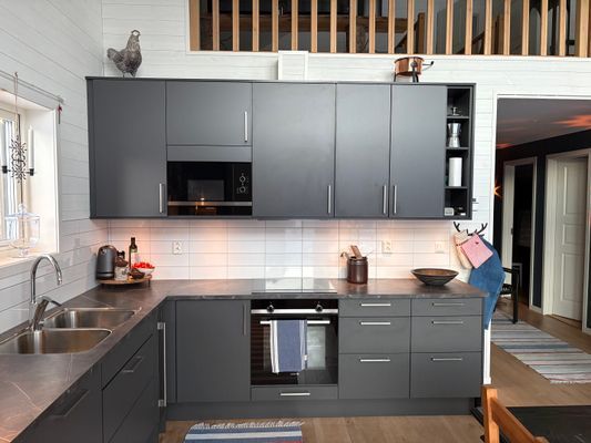 Ski in/out, 8 bäddar, Hovde, Bydalen - Bild 26