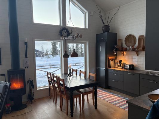 Ski in/out, 8 bäddar, Hovde, Bydalen - Bild 15