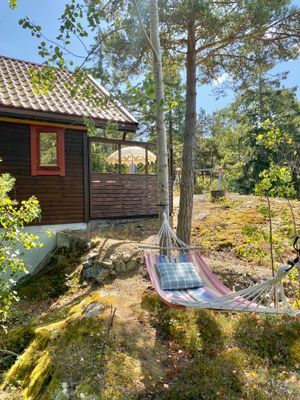Stuga på skärgårdsön Torö med strand nedanför! - Bild 6