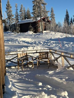 Ski in/out, 8 bäddar, Hovde, Bydalen - Bild 55