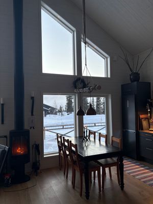 Ski in/out, 8 bäddar, Hovde, Bydalen - Bild 16