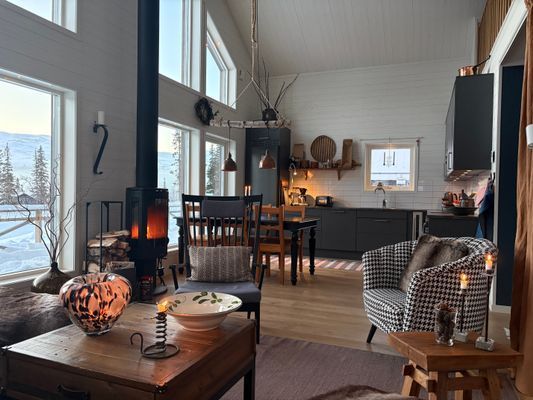 Ski in/out, 8 bäddar, Hovde, Bydalen - Bild 27