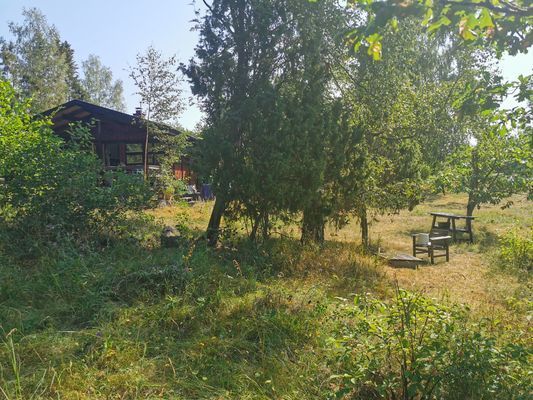 Mysig stuga på Rådmansö - Bild 32