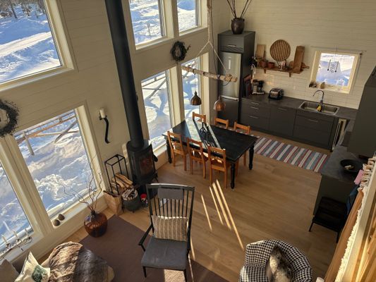 Ski in/out, 8 bäddar, Hovde, Bydalen - Bild 30