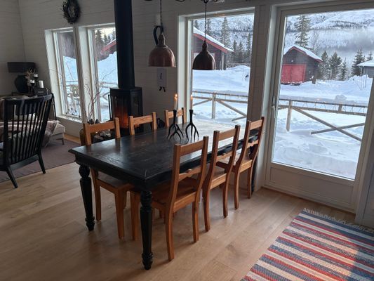 Ski in/out, 8 bäddar, Hovde, Bydalen - Bild 19