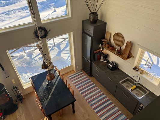 Ski in/out, 8 bäddar, Hovde, Bydalen - Bild 21