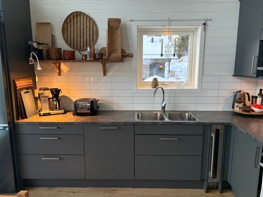 Ski in/out, 8 bäddar, Hovde, Bydalen - Bild 24